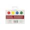 24 Packs: 4 ct. (96 total) Primary Acrylic Paints by Craft Smart®